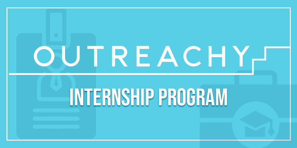 Outreachy Internship Program card